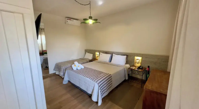 Номер Standard Pousada Villa Alferes