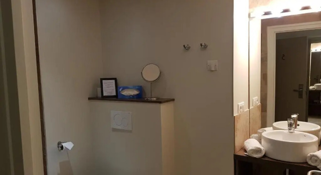Полулюкс Hôtel Au Bon Coin