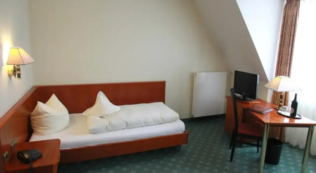 Номер Standard Weinhotel Rose