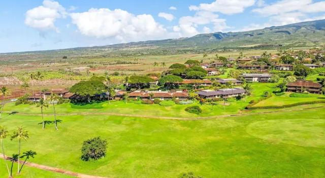 Апартаменты Kaanapali Plantation 19