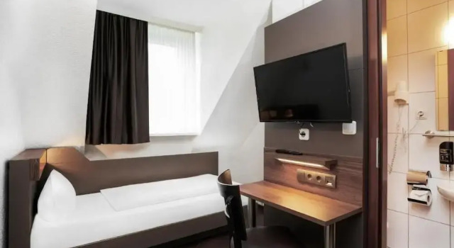 Номер Economy Hotel Frohnhauser Hof