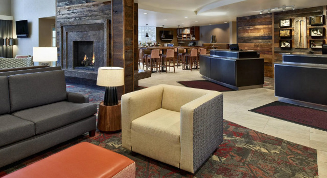 Residence Inn by Marriott Breckenridge, Book Hotel Hoteller i Vail Ski med pool, Swimmingpool