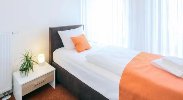 Одноместный номер Economy Hotel Kleiner Markt
