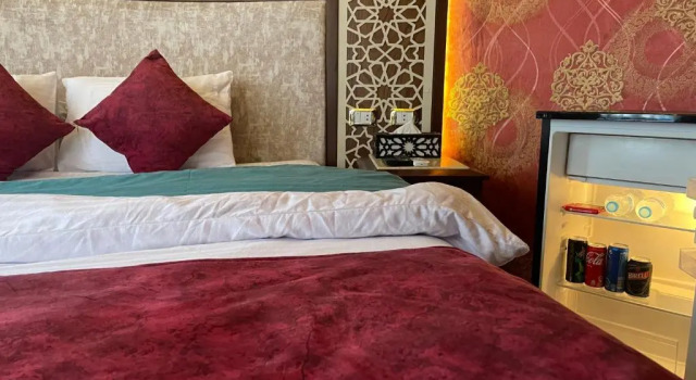 Deluxe Enkelt værelse Cairo Inn