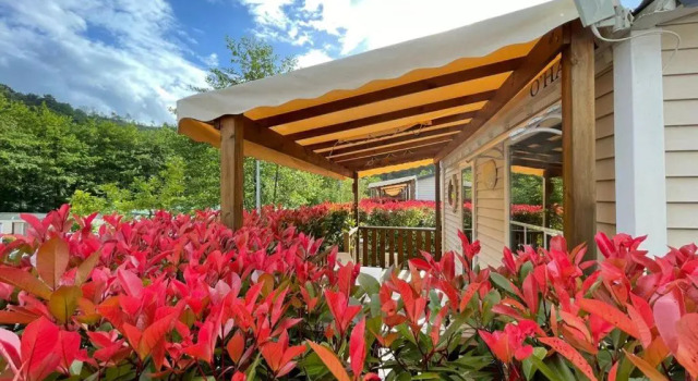 Номер Standard Camping Igara de San Sebastian