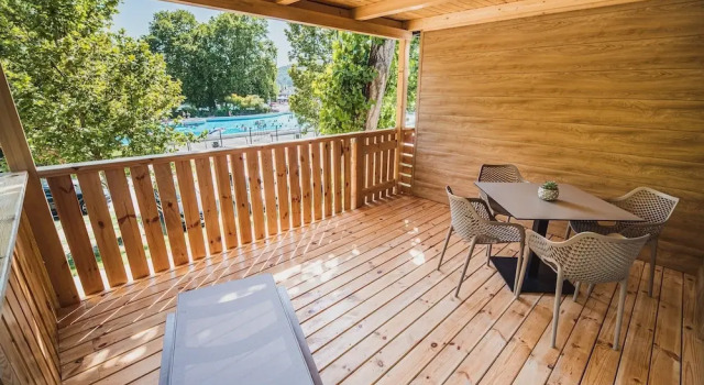 Thermal Canopy Tree House With Riviera Tickets, Book Campground Camping & Glamping in Posavje, Campground