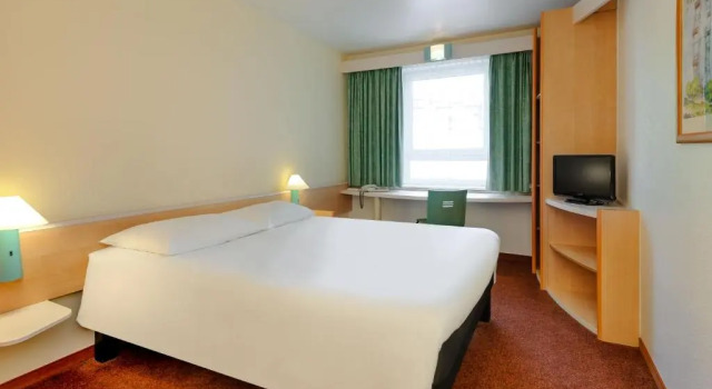 Номер Standard B&B HOTEL Wuppertal-City