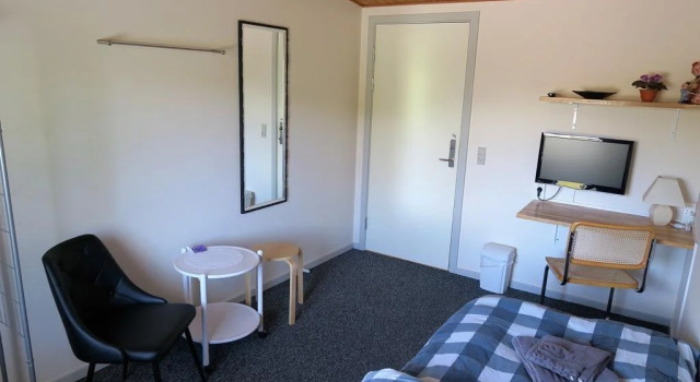 B&B Engsvang, Book Bed and Breakfast Hoteller i Kalundborg med parkering, Parkering