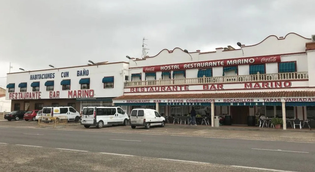 Hostal Restaurante Marino