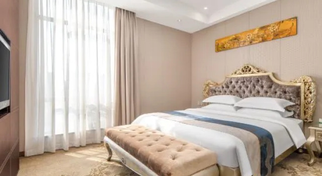 Люкс Nanjing Zhenbao Holiday Hotel