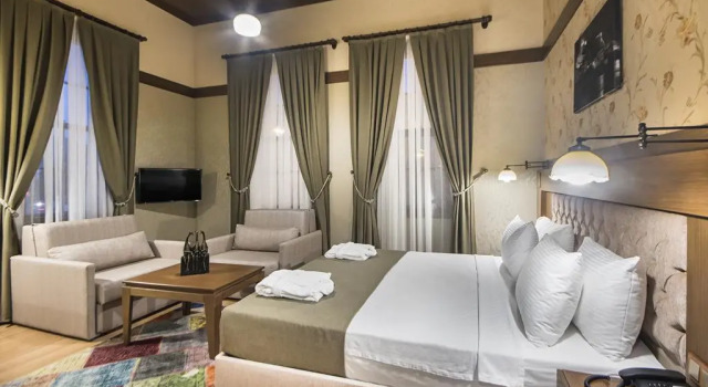 Sarikonak Boutique & SPA Hotel