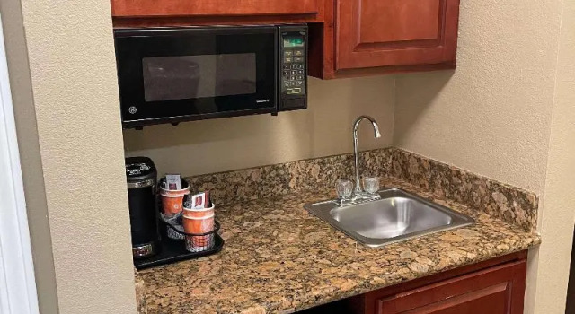 Люкс Comfort Inn Indianapolis South I-65