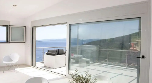 Вилла с 2 комнатами с балконом Dream View Villas