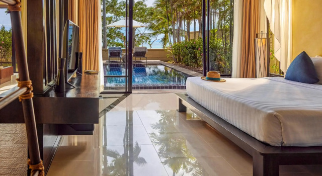 TUI BLUE The Passage Samui Private Pool Villas and Beach Resort
