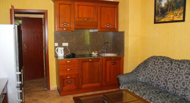 Апартаменты с 2 комнатами Villa Katalina
