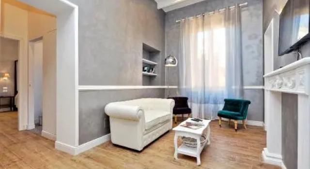 Apartment Sabina, Забронировать Апартаменты/квартира Отели Рима с парковкой, рядом с Pincian Hill, Парковка