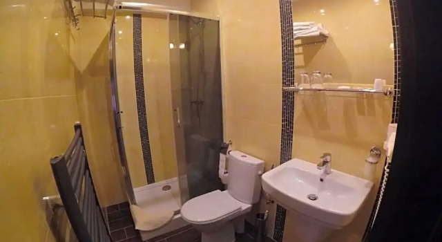 Двухместный номер Standard Hotel Europa