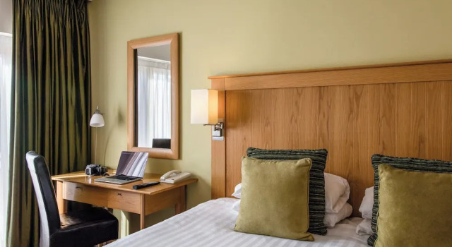 Двухместный номер Classic Walton Hall Hotel & Spa by Sunday