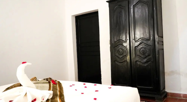 Номер Standard с красивым видом из окна Riad Mounir