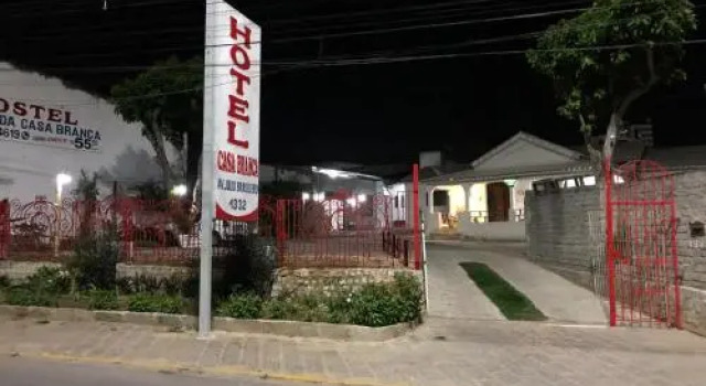 Hotel Casa Branca, Rezervasyon Otel Garanhuns Pernambuco