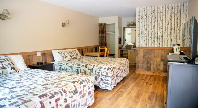 Номер Standard Jasper Gates Resort