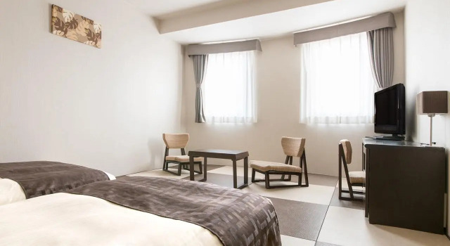 Номер Standard Premier Hotel-CABIN-Sapporo