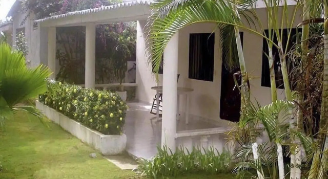 Апартаменты Cabañas  Frente a la Playa 010