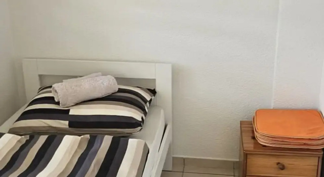 Апартаменты с 3 комнатами с балконом Apartments Hasić Marina