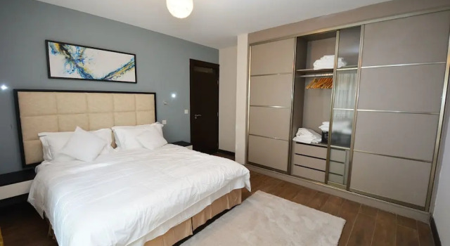 Appartamento familiare 1 camera da letto GreenPath Residence