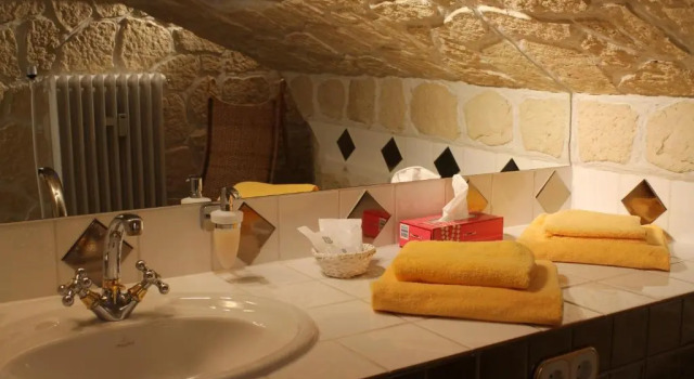 Трёхместный номер Standard Hotel Vital Lüneburger Heide