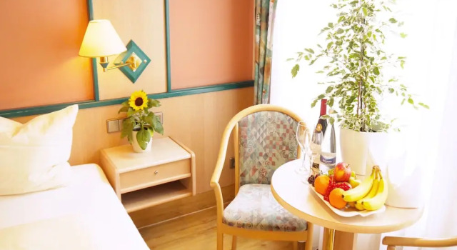 Двухместный номер Standard Kohlers Hotel Engel