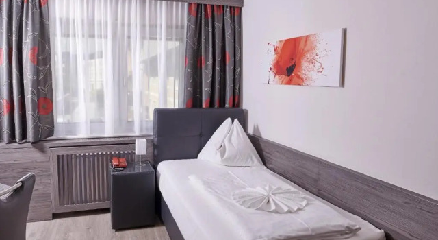 Одноместный номер Standard Hotel Ganslhof