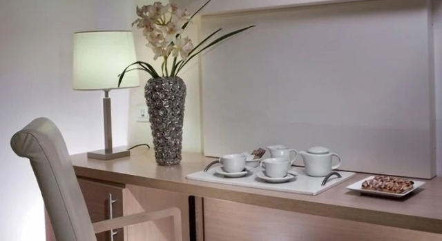 Четырёхместный номер Superior Hotel Regina Elena 57 & Oro Bianco SPA