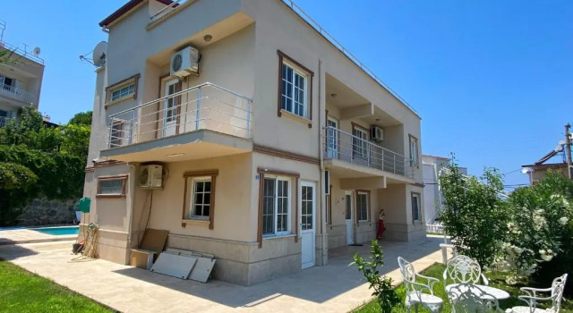 Вилла Villa Türkan