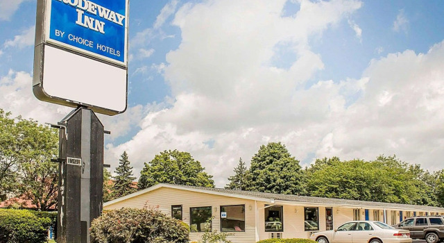 Rodeway Inn Findlay, Book Hotel Hoteller i Findlay med morgenmad, Morgenmad