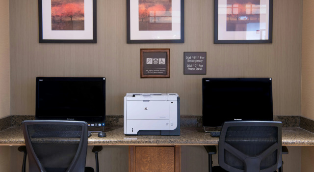 Hampton Inn & Suites Rochester/Victor, Rezerwuj Hotel Victor Finger Lakes