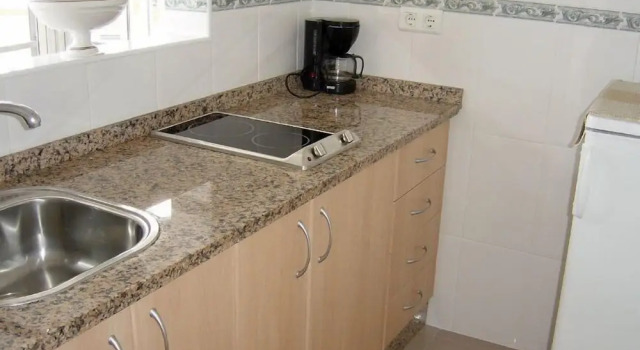 Апартаменты c 1 комнатой с балконом Apartamentos Intercentro Torrox-Costa