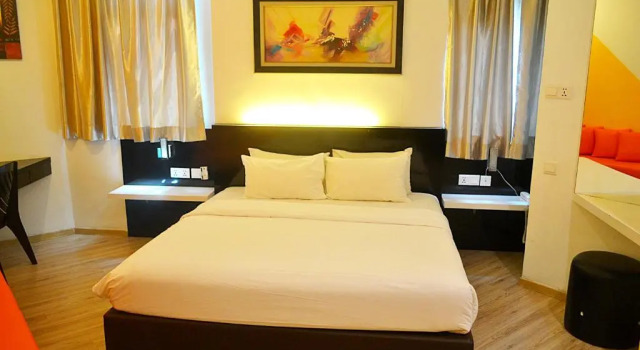 Люкс Superior Swing & Pillows - Golden Roof Hotel Ampang, Ipoh