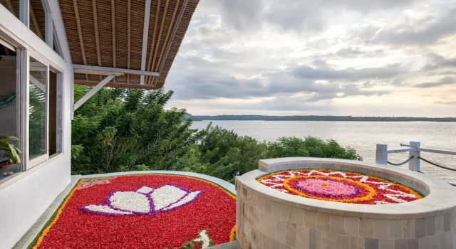 Вилла Royal Pramana Natura Nusa Penida