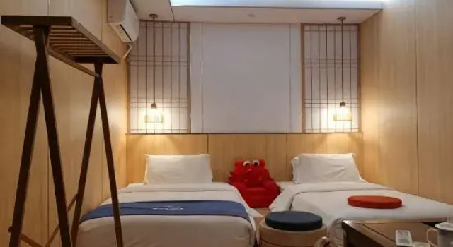Люкс Aohai Holiday Manor (Zhuhai Chimelong Ocean Kingdom)