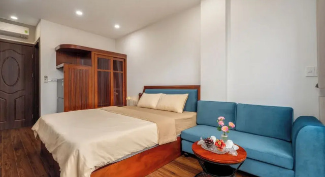 Evelyn Indochine Chic in Central Hanoi, Забронировать Апарт-отель Отели Ханоя 4 звезды, 4*