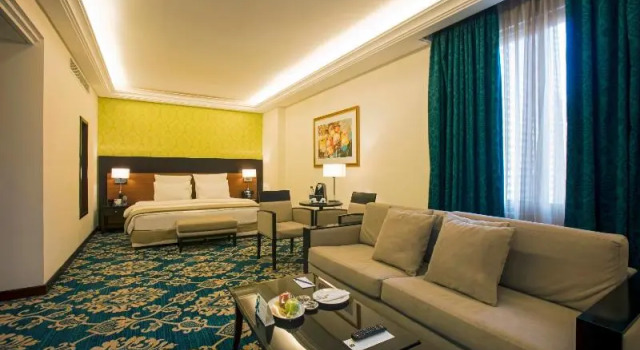Номер Standard Corp Amman Hotel
