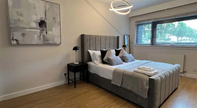 Апартаменты Hydro Apartments