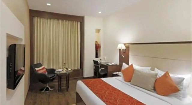 Номер Economy Hotel DS Clarks Inn Gurgaon