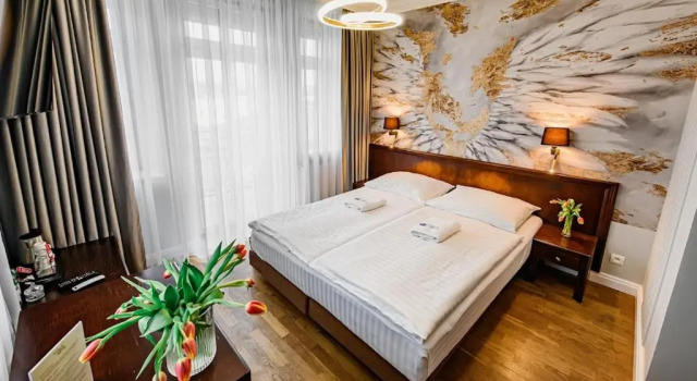 Двухместный номер Standard Villa Neve