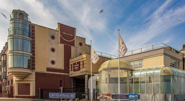 Grand Hotel Sunderland, Забронировать Отель Отели Англии с бассейном, Бассейн