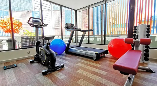 Номер Deluxe EASSY Hotel KL Sentral