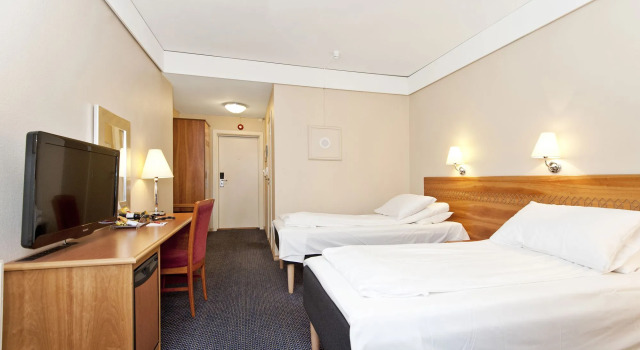 Thon Hotel Saga, Rezervați Hotel Haugesund 