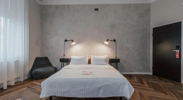 Люкс Hotel Babula am Augarten