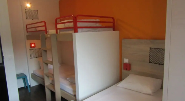 Номер Standard HOTEL F1 Lyon Genay Massieux